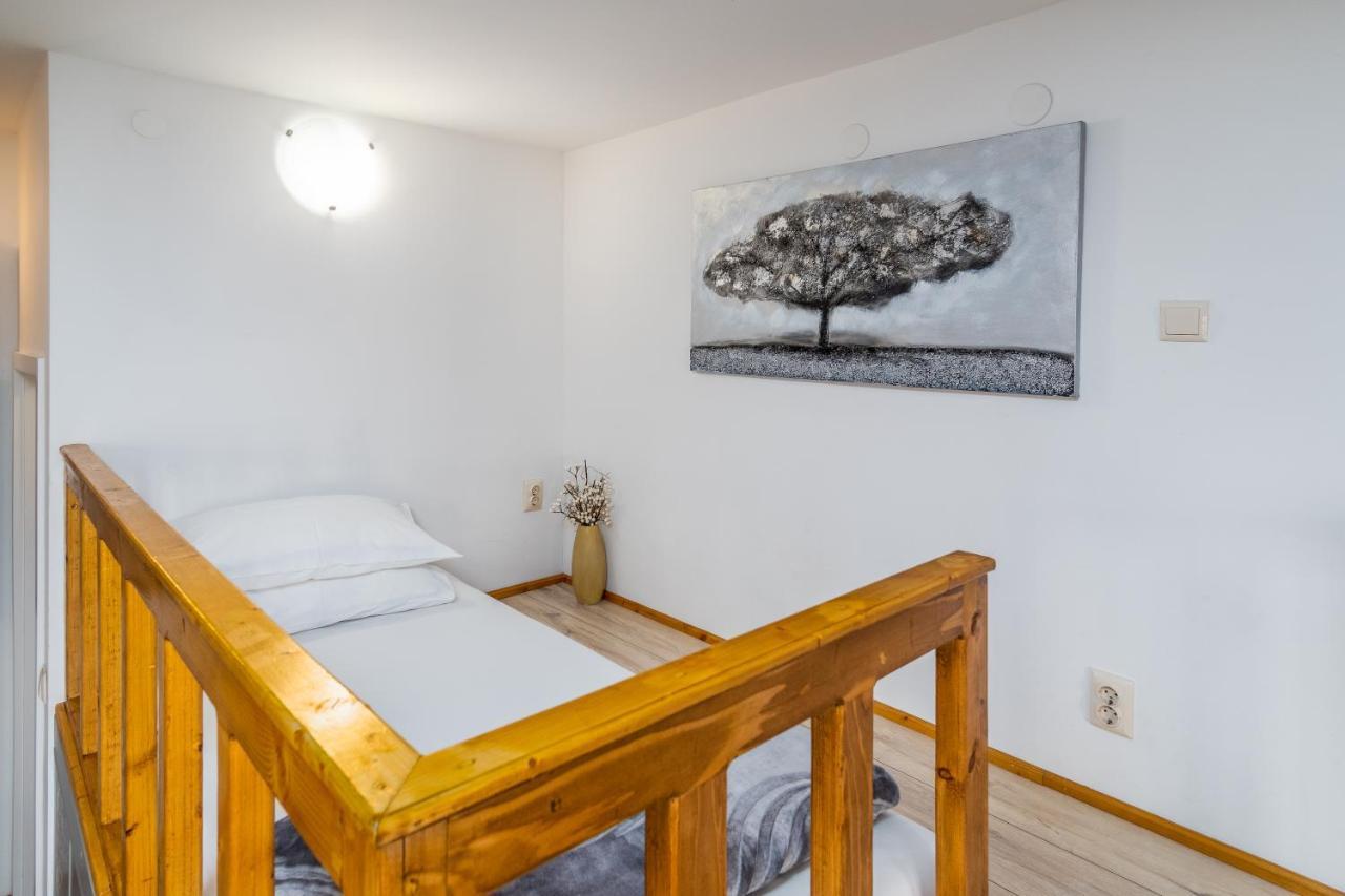 Apartment Tomas 스플리트 외부 사진